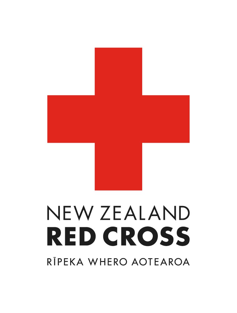 New Zealand Red Cross – Te Awamutu Shop logo