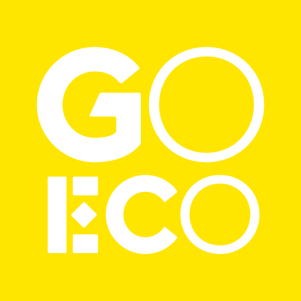 Go Eco logo