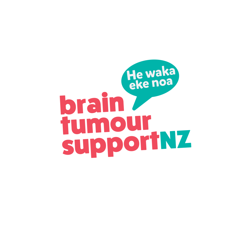 Brain Tumour Support Trust New Zealand logo