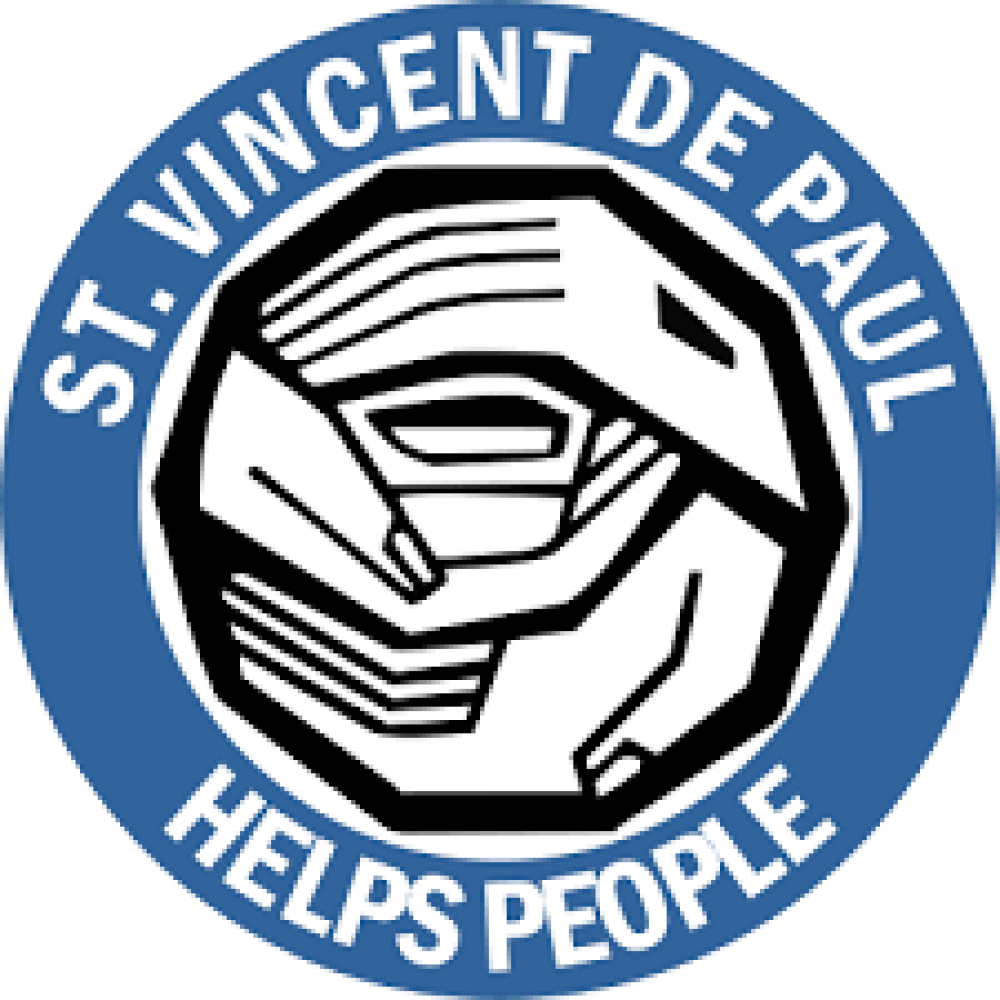 St Vincent de Paul – Vinnie’s Food Hub logo