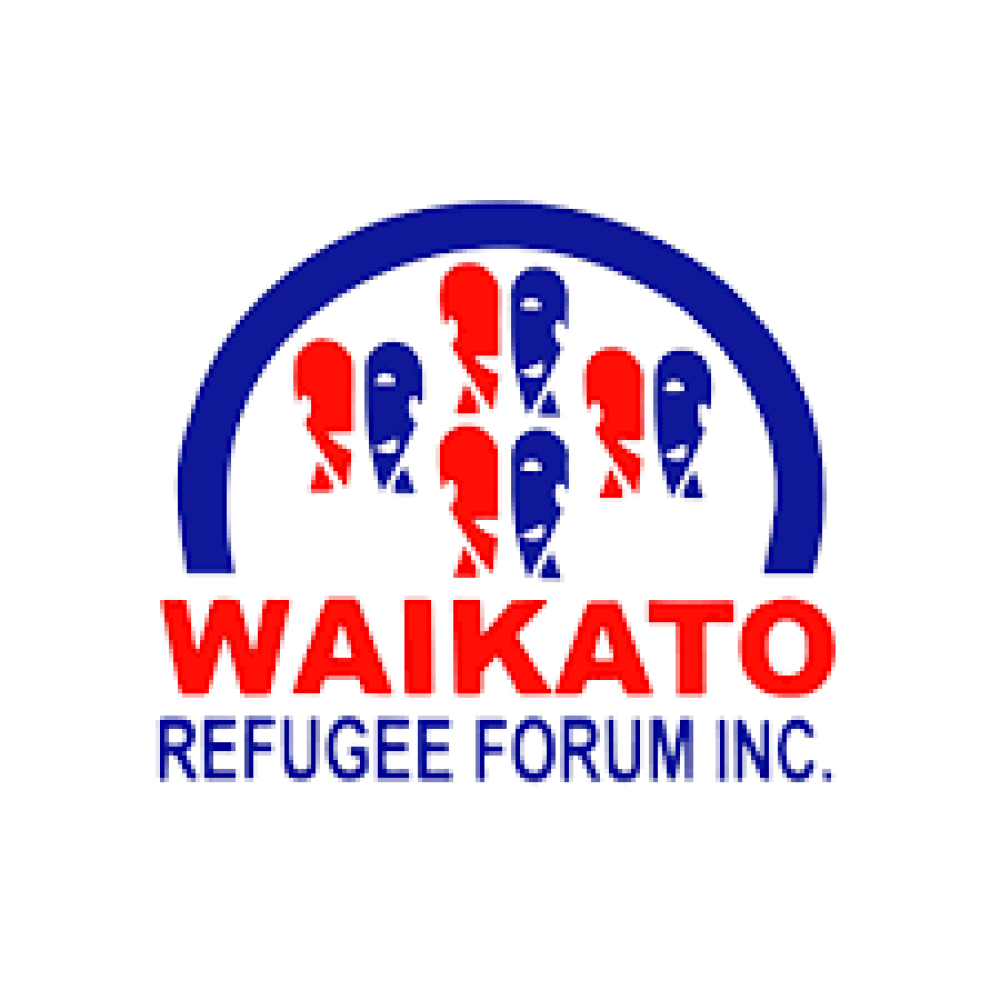 Waikato Refugee Forum Inc. logo