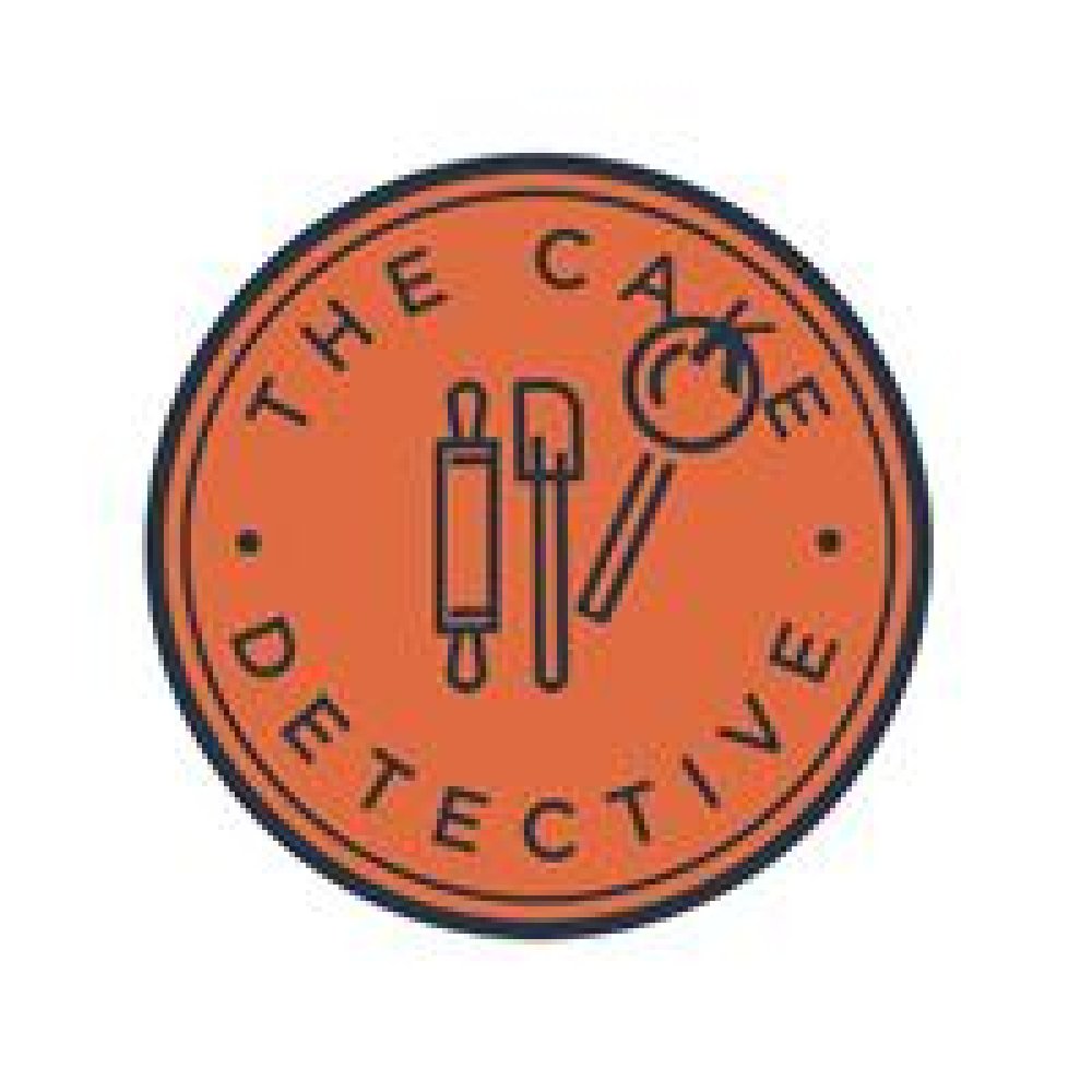 The Cake Detective Charitable Trust logo