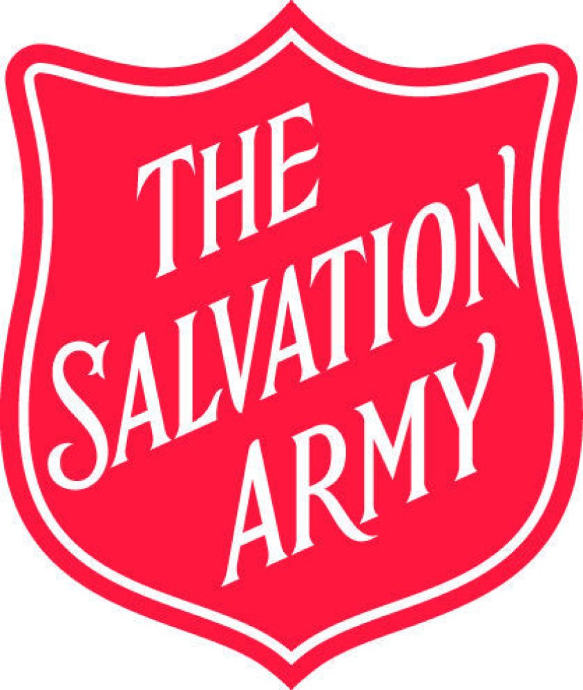 Salvation Army – Waihī logo