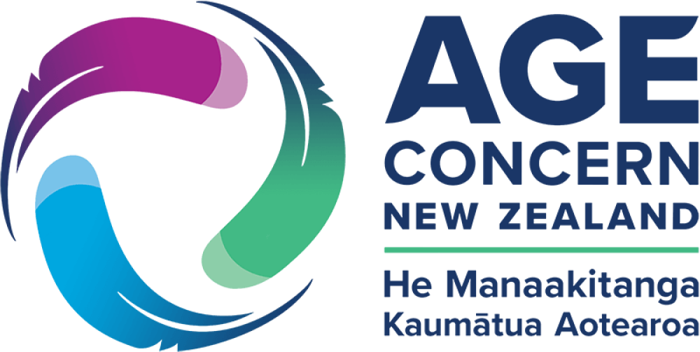 Age Concern Hauraki Coromandel logo