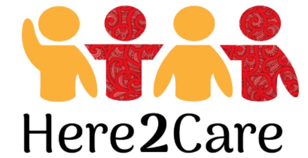 Here 2 Care Charitable Trust logo