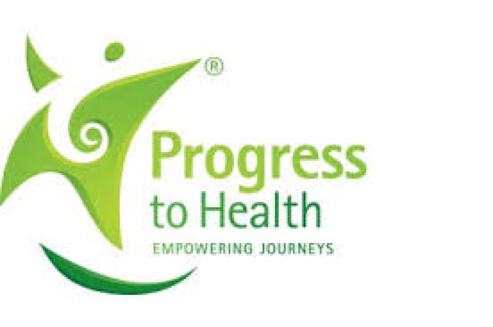 Progress to Health – Hamilton logo