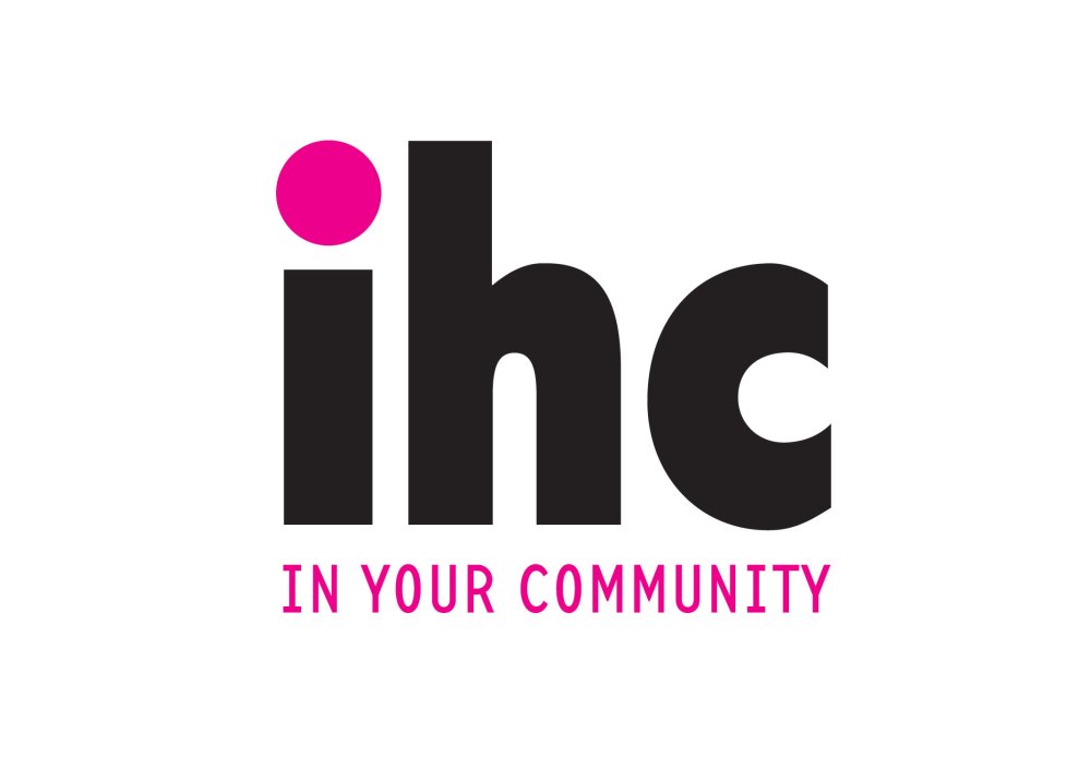 IHC Volunteering Programme – Waikato logo