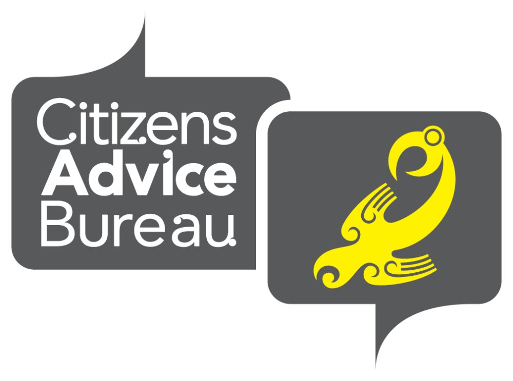 Citizens Advice Bureau – Te Kuiti logo