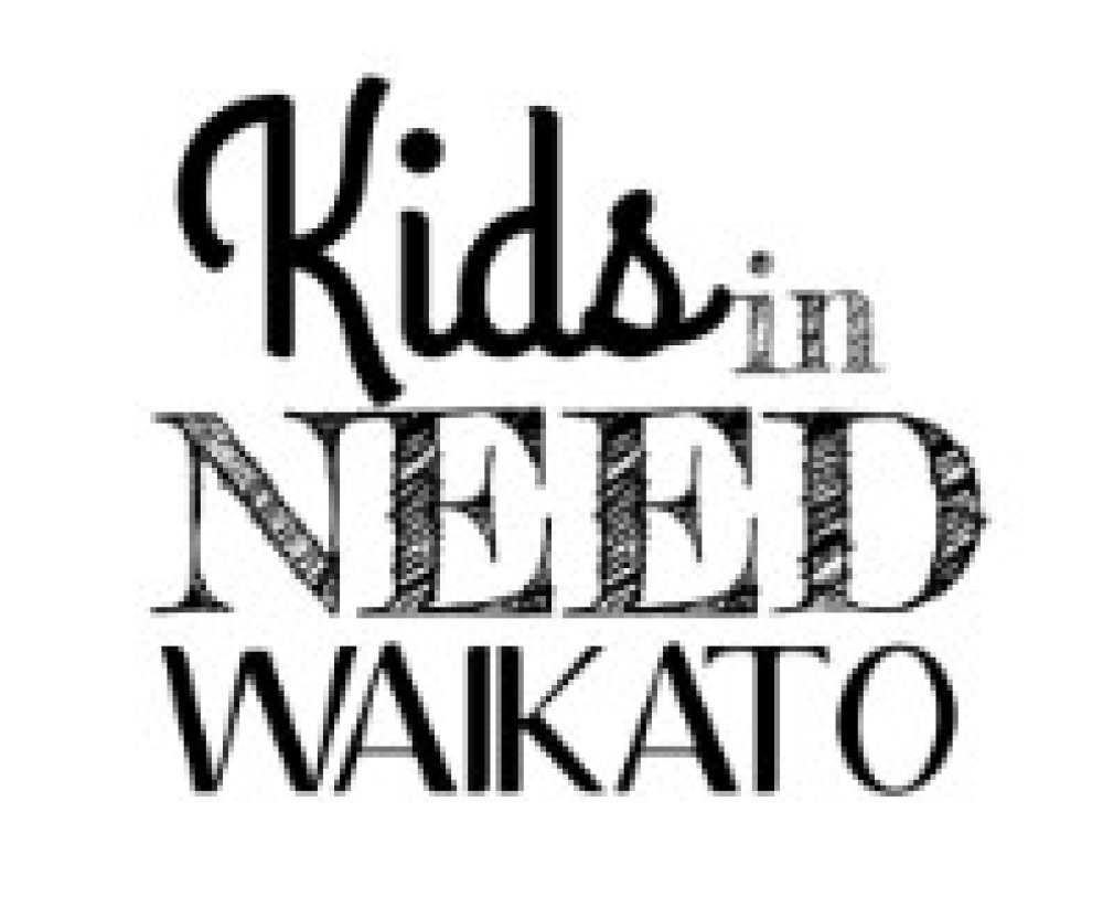 The Kids in Need Waikato Charitable Trust logo