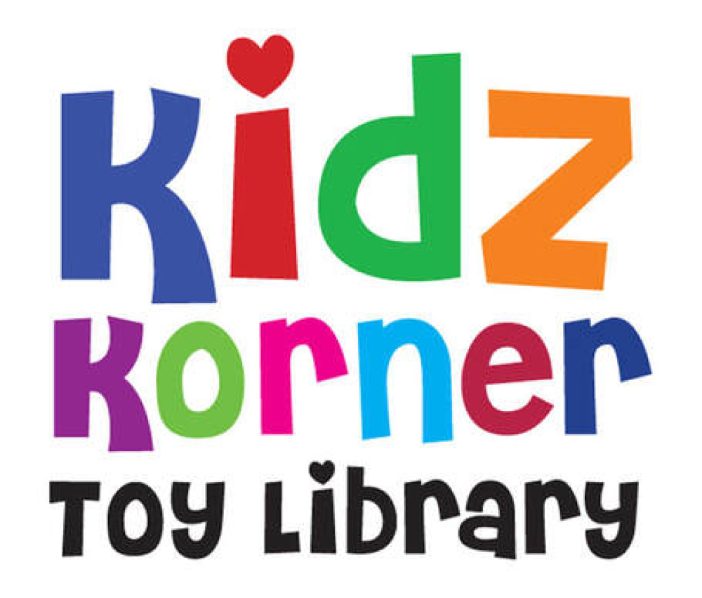 Kidz Korner Toy Library logo